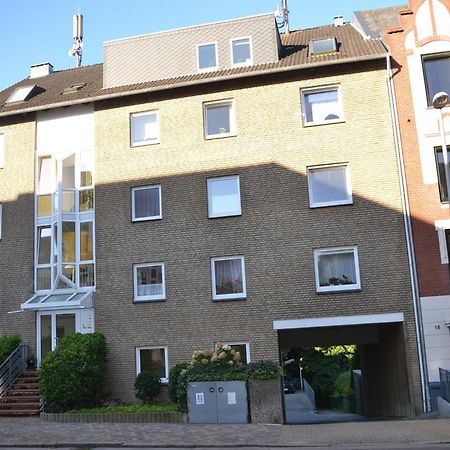Fewo1846 - Foerdeview - Luxurioese Wohnung Mit 2 Schlafzimmern Und Balkon Mit Hafenblick Flensburg Exteriör bild