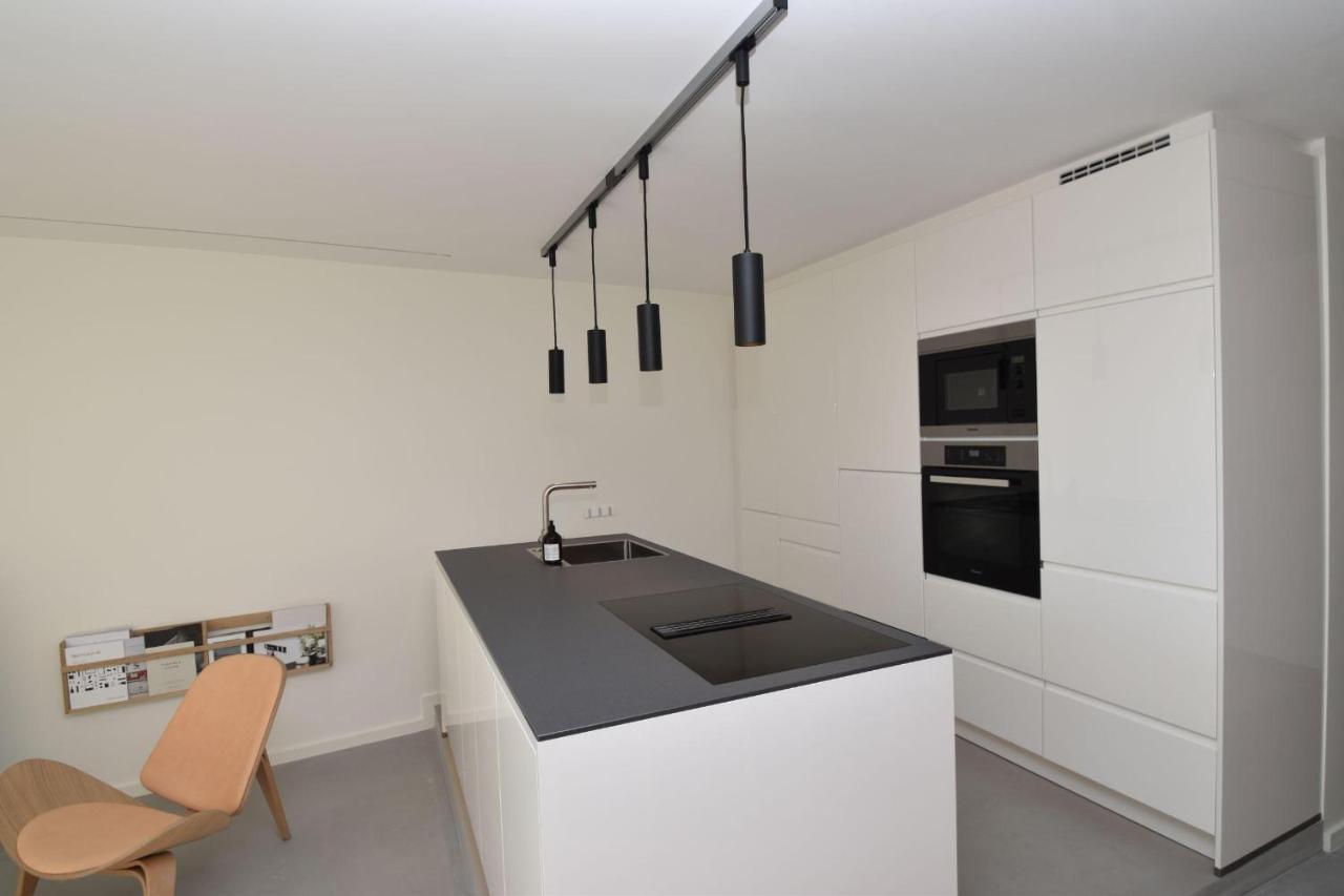 Fewo1846 - Foerdeview - Luxurioese Wohnung Mit 2 Schlafzimmern Und Balkon Mit Hafenblick Flensburg Exteriör bild